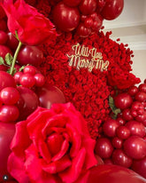 Imperial Red Balloons